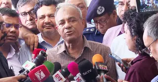 এবারের ঈদযাত্রাও স্বস্তিদায়ক হবে: স্বরাষ্ট্র উপদেষ্টা